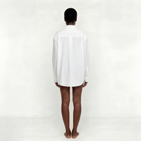 WOMEN COTTON SHIRT - 图片 2