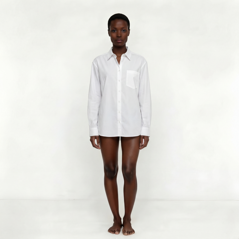 WOMEN COTTON SHIRT