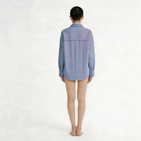 STRIPE SHIRTS - 图片 2